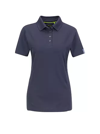 MERU | Polo da donna Bristol | dunkelblau